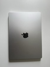 Apple MacBook Pro 14" 512GB SSD, M2 Pro, 16GB Laptop - Silver - MA2779