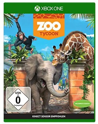 Zoo Tycoon [Game of the Year Edition]