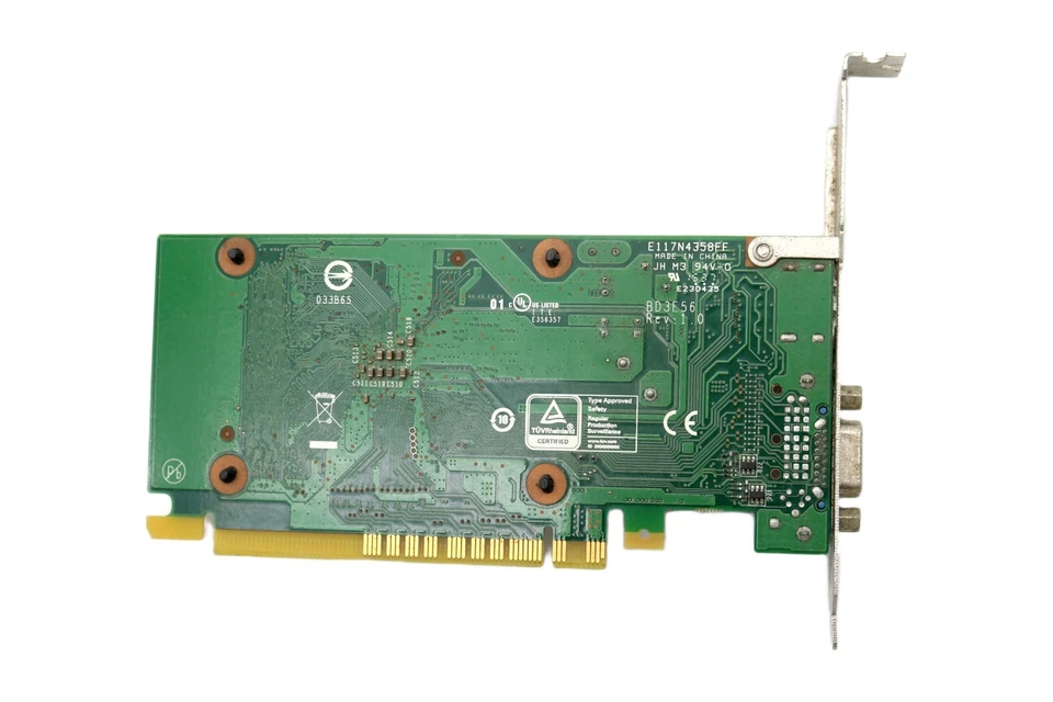 Lenovo nVidia GT 730 2GB PCI-E PCI Express x16 Graphics Video Card - Image 2 of 3