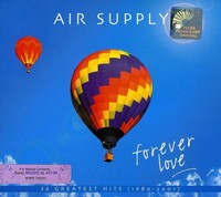 Air Supply: Air Supply: Forever Love(1980-2001) - Jpc Schallplatten - (Cd / F)