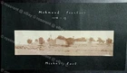 1916/17 India -  NWF - Khyber Pass - Michni Fort   -panorama  Photo 22 by 7cm