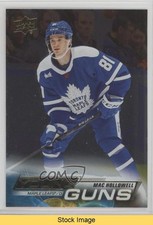 2022-23 Upper Deck Extended Series Young Guns Silver Foil Mac Hollowell READ 5x5