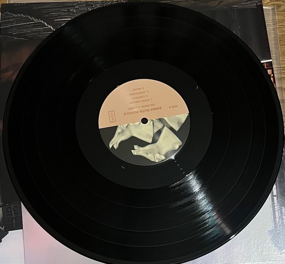 Emma Ruth Rundle On Dark Horses Vinyl 2 LP NM/EX | eBay UK