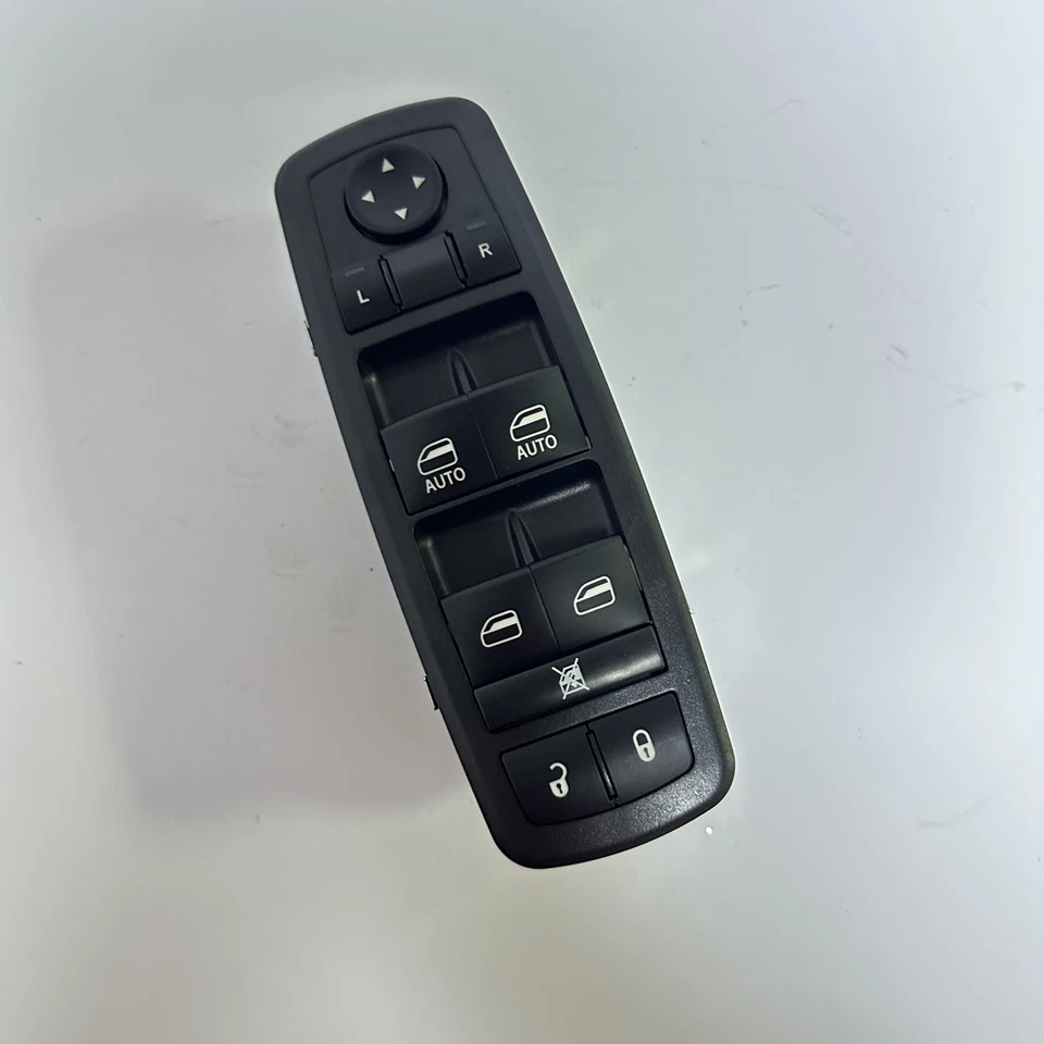 For 2009 2010 2011 2012 Dodge Ram 1500 2500 3500 Driver Side Power Window Switch - Imagem 2 de 4