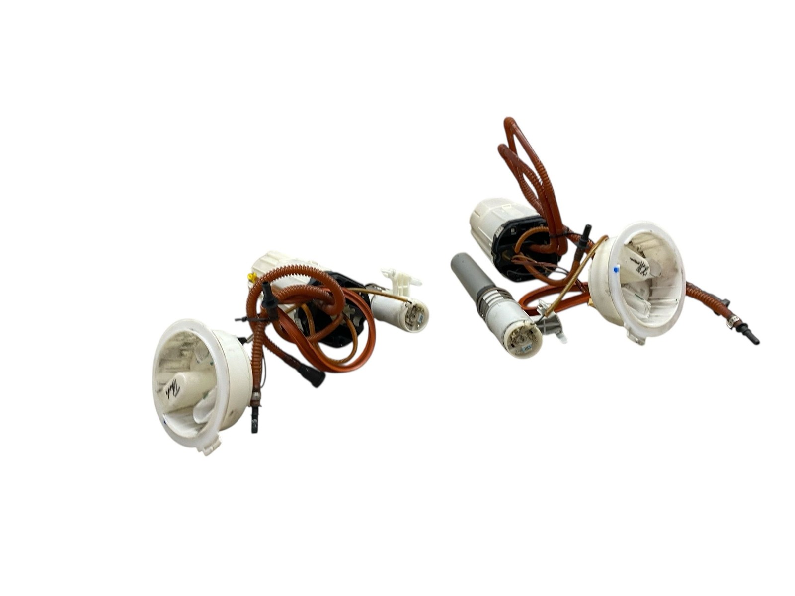 2015 BENTLEY CONTINENTAL 4.0L TANK MOUNTED FUEL PUMP SET 3W8919679 *48K MILES*