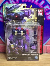 Transformers Generations Power Of The Primes Deluxe Class Terrorcon Blot