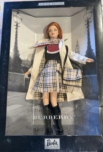 希少レア♡BURBERRYバービー人形 Burberry Barbie | eBay