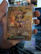Jewelry Bonney (SP) ST02-007 Two Legends Foil