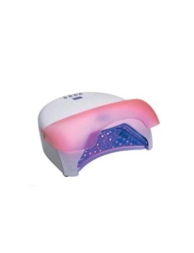 Lampada Fornetto Unghie Led Curing 12w Sibel