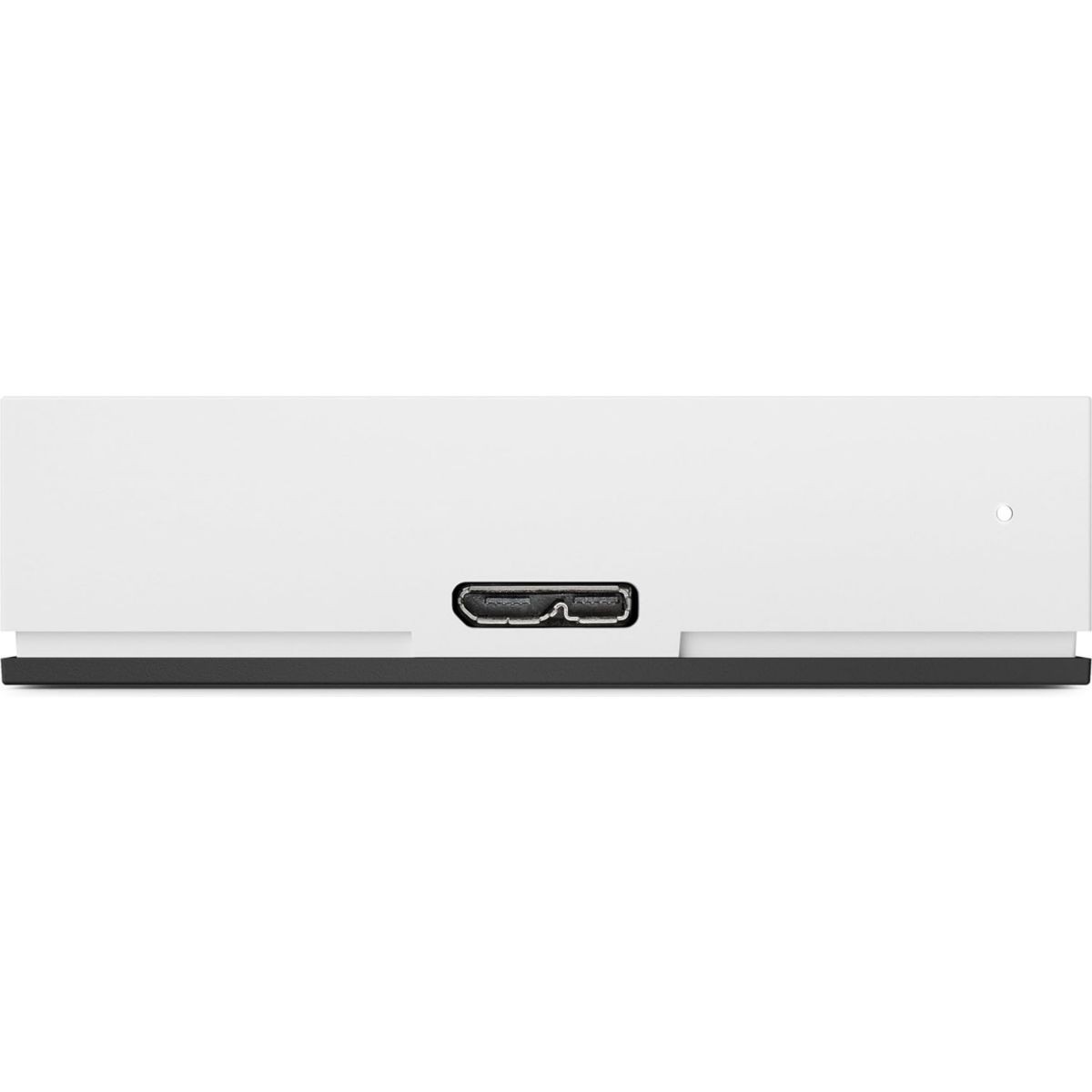 Disque dur externe Seagate 2To Game Drive blanc USB 3.0