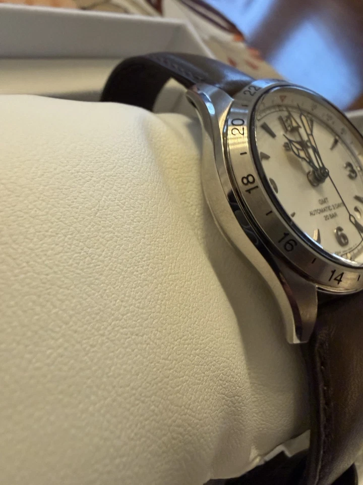 Seiko Alpinist GMT SPB409 110 Aniversario COMO NUEVO Foto 3 de 4