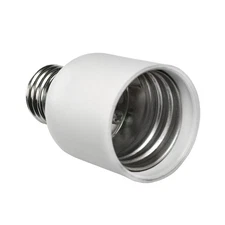 92-414 (Medium-Mogul) - Male medium (E26, E27) socket to female Mogul (E39,E40)