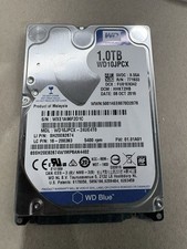 WDC 1TB 2.5" SATA HDD 5400 RPM WD10JPCX-24UET0