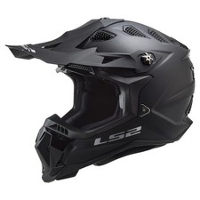 Open Box Ls2 Helmets Ls2 Subverter Evo Solid Full Face Mx Motorcycle Helmet