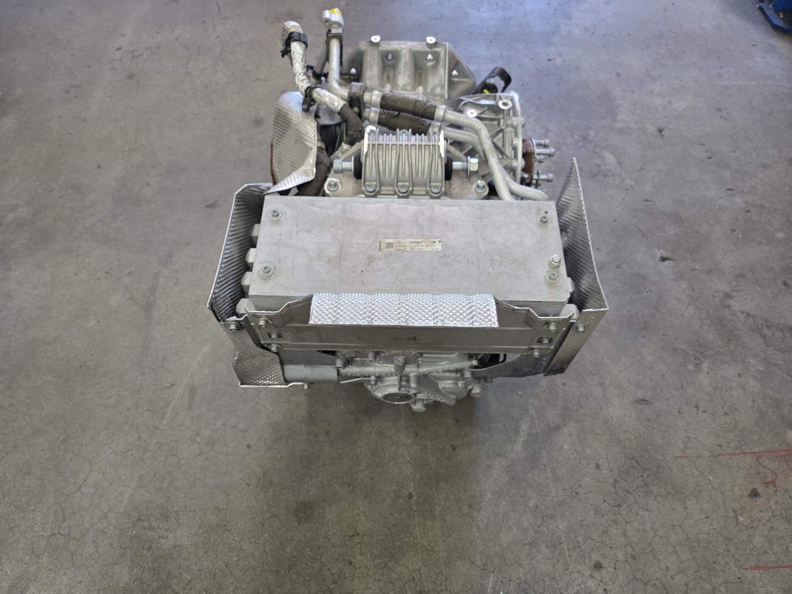 FERRARI F8 488 PISTA TRANSMISSION GEARBOX ASSEMBLY OEM 322647 807337 