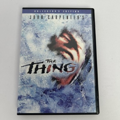 The Thing (Collector's Edition) - DVD -2005