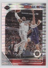 2019 Panini NBA Hoops Premium Stock Box Set Pulsar Prizm Robert Covington 11pj