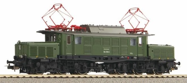 Piko E-Lok 194 Db Iv + Dss Plux22 51470-image