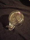 Thomas Rosenthal Clear Glass Cream Pitcher.                      (38)t — photo 6