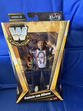 WWE Legends Elite Collection Series 22 - Captain Lou Albano Mattel Target 🎯🔥👀