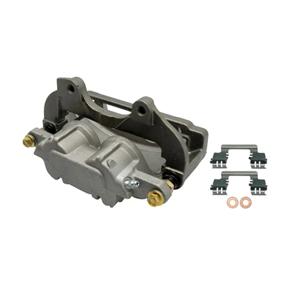 Pinza de freno de disco ACDelco original para Dodge Challenger 2009-2014 lado del pasajero Foto 2 de 4