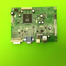 Dell 1704FPTT Monitor Main Video Board VGA Logic 6832151200-01 PTB-1512