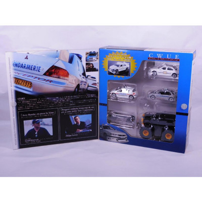Charawheel Ultimate Edition TAXi③ CWUE diecast japan