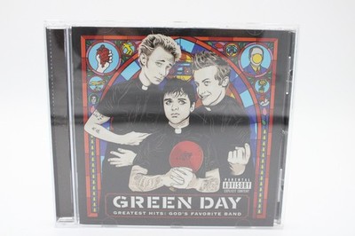Greatest Hits: God'S Favorite Band von Green Day (CD)