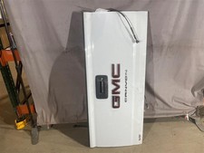 Used Tailgate Fits 2021 Gmc Canyon Wtailgate Assist Opt Ppa Opt Uvc Standard D