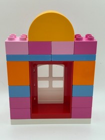 LEGO Duplo: Caf&eacute; #10587 51/52 pieces Retired