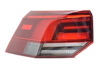 Led RüCkleuchte Heckleuchte Links äUsserer Teil FüR Vw Golf Viii CD1 CB1