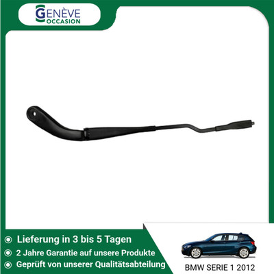   LINKER VORDERER WISCHERARM   BMW SERIE 1 (F20/F21) 11-15
