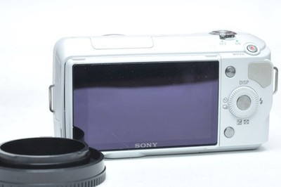 SONY ソニー NEX-3 ボディ◆4568 Sony Alpha NEX-3 Mirrorless Digital Camera Body *JAPANESE Menu
