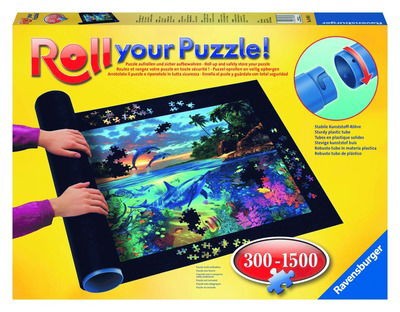 Ravensburger Puzzlematte Roll Your Puzzle 300-1500 Teile Puzzlerolle Mehrfarbig-image