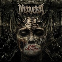 Vinile - Nervosa - Slave Machine - Napalm Records -D- Neu
