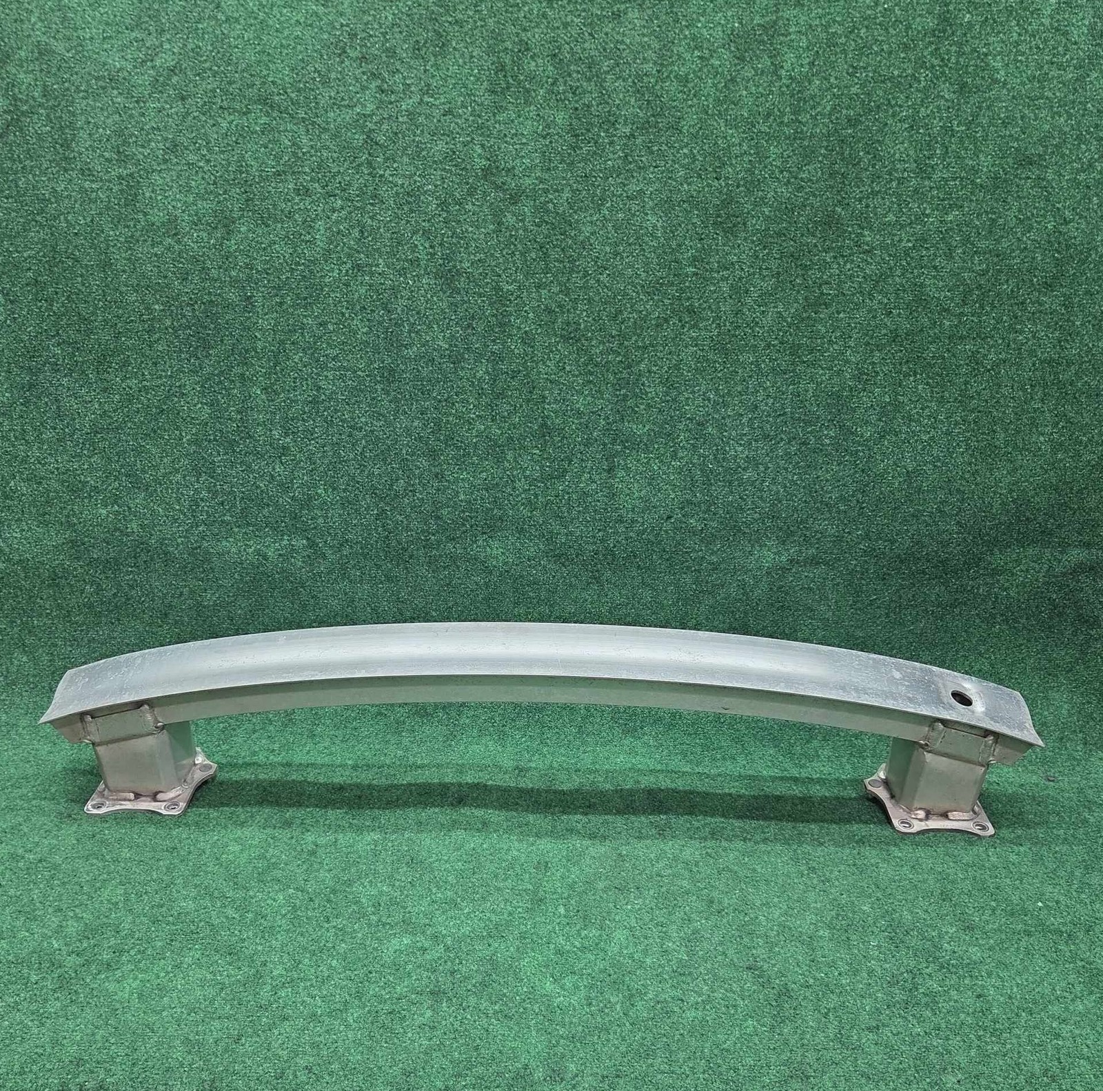 2016-2018 Audi A7 Quattro Rear Bumper Carrier Reinforcement Oem 4g8807309a