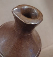 Antique Ink Bottle P&J Arnold, London, England Circa Mid 1800's