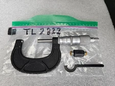 SHERR-TUMICO INC 1"-2" .001" OUTSIDE MICROMETER (TL2832)