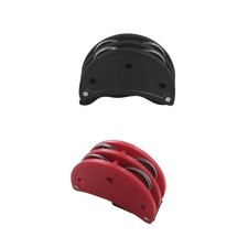 Foot Tambourine Lightweight Sturdy Percussion for Instrument Concerts Banjo