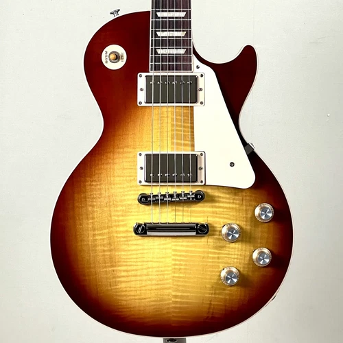 Gibson Les Paul Standard 60s Figured Top -Iced Tea- #208150030 4.13kg #GG1ky