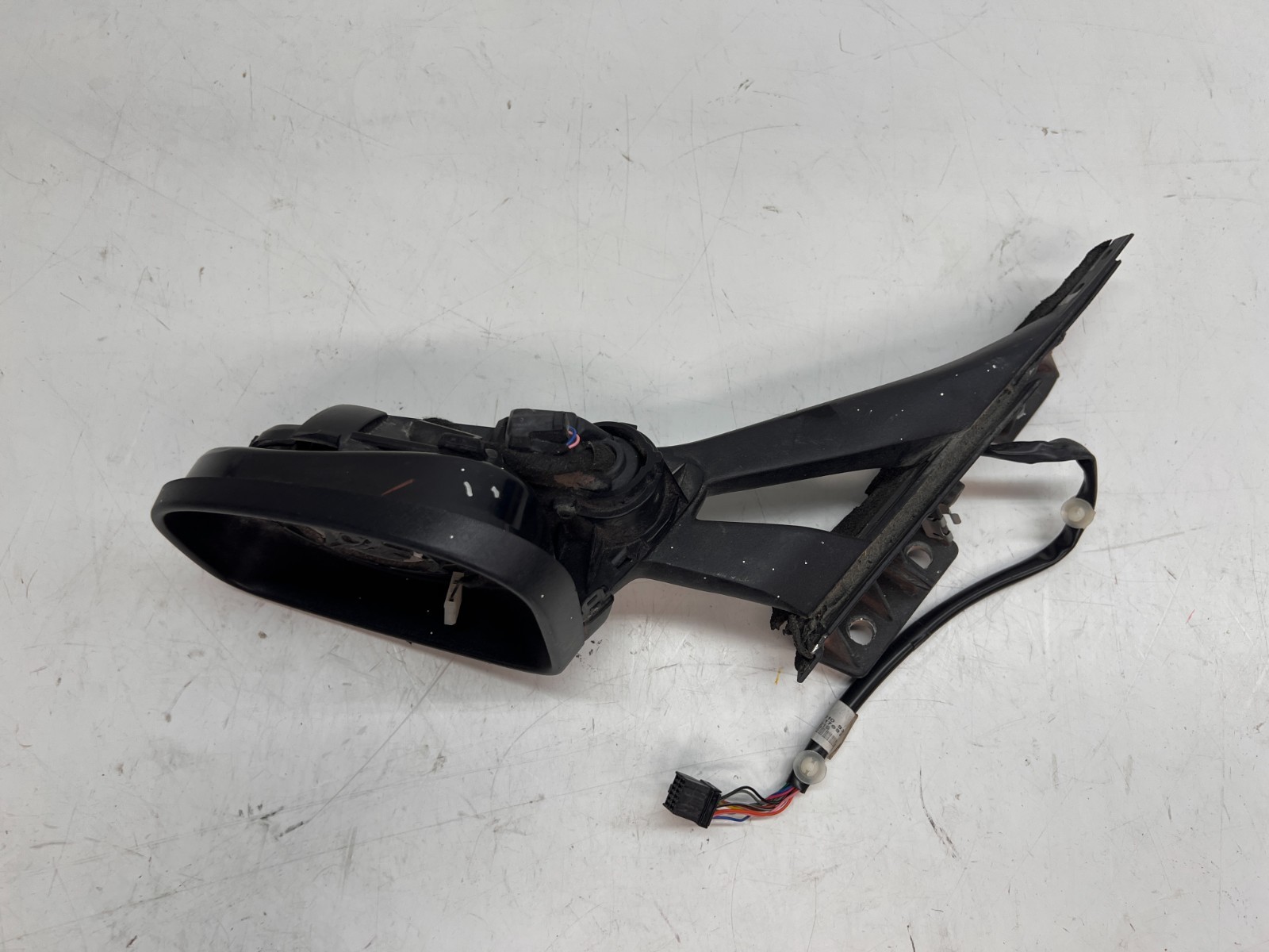 ASTON MARTIN V8 VANTAGE DRIVER LEFT LH SIDE MIRROR ASSEMBLY OEM AG33-17683-BB