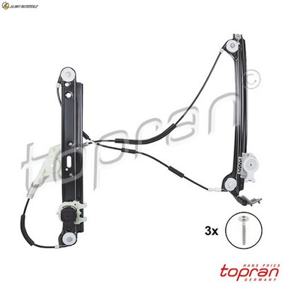 FENSTERHEBER 504 269 FÜR BMW 1/Convertible/E88/E82 N46B20B/E/C N47D20C/AA 2.0L