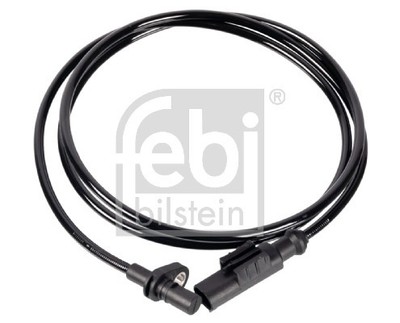 1x Febi Bilstein sensor, wheel speed 5801279032 rear axle left rear axle re