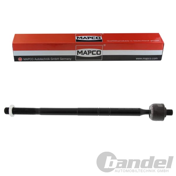 Mapco Axialgelebk Spurstange Links/Rechts Passend FüR Ford Mondeo | 59666-image