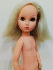 Alta Moda Furga Sylvie Bambola Vintage Tre Esse Furga