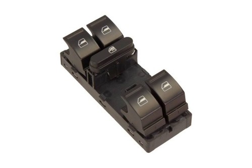 50-0236 MAXGEAR Switch, window regulator for SEAT,VW