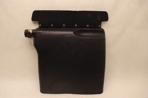 2008-2017 FREIGHTLINER CASCADIA 125 REAR LEFT QUARTER FENDER MUD FLAP GUARD OEM