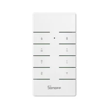 SONOFF RF Remote Control 433MHz Works with 433Mhz Sonoff Smart Home Switches