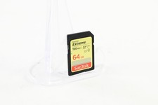 SanDisk 64GB SD XC 150MB/s Extreme G721
