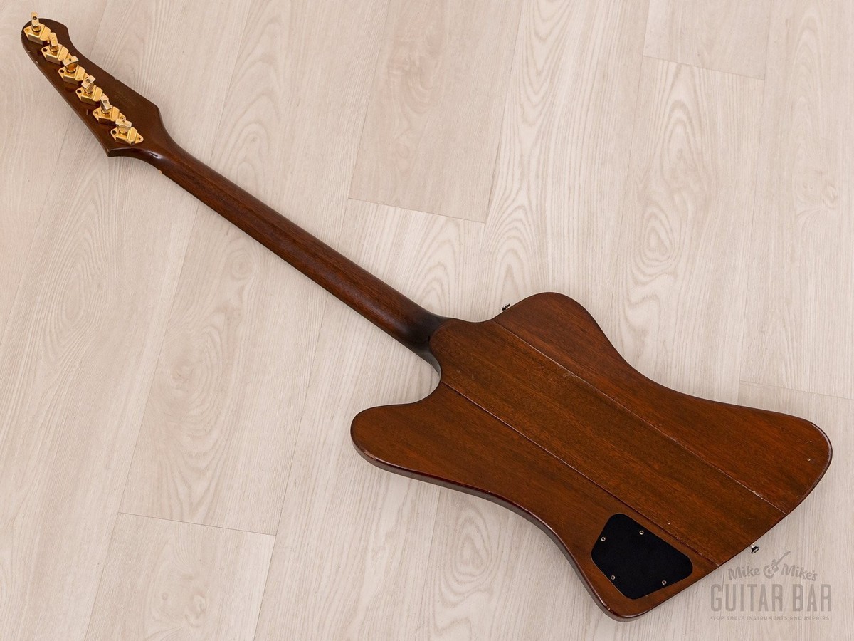1976 Gibson Firebird V Bicentennial Limited Edition Vintage